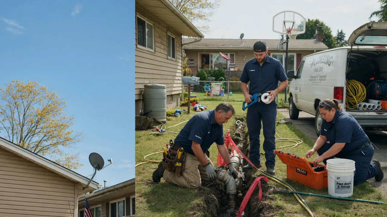 Garbage Disposal Replacement in Manderson, SD near me